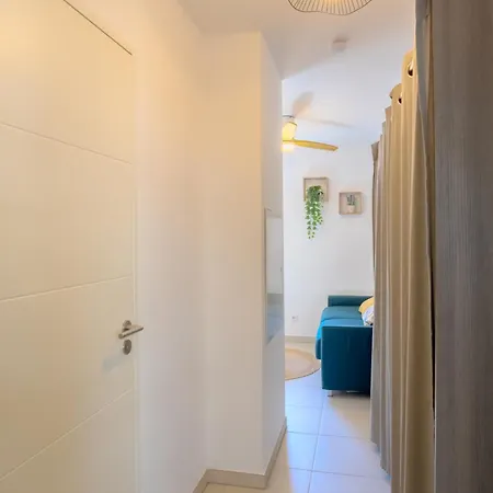 Apartment Potiers Nice