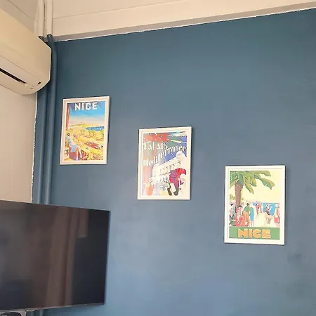 Apartment Centre Ville, A 5 Min, Grand Cosy