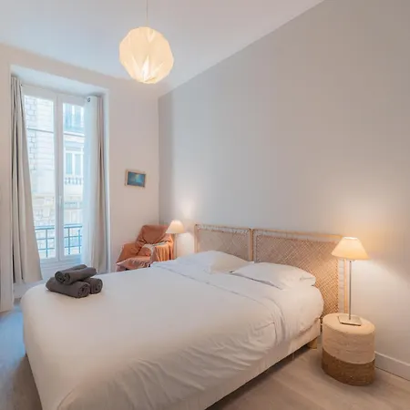 Apartment Superbe 3 Pieces Centre-ville Climatise Nice