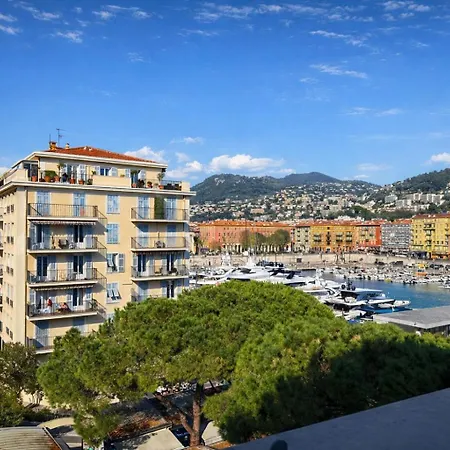 Apartment Sublime Au Port De Nice