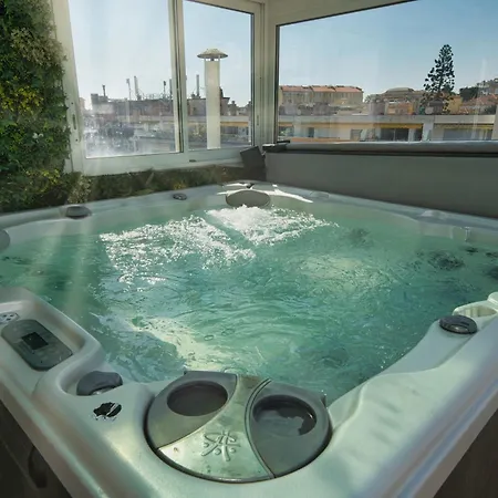 Luxury - Rooftop & Jacuzzi Appartement *