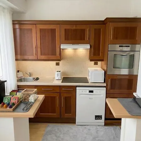 Appartement Bulle De Rêve à Deux Pas Du Port