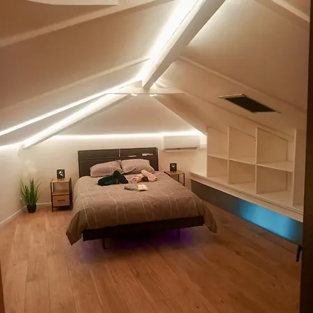 Apartment Duplex Chez Sabrina Et Julien Nice