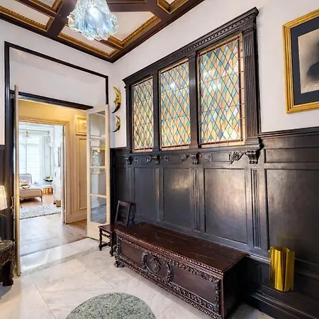 Appartement Exceptional Belle époque In 4 Guests *