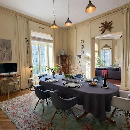 Exceptional Belle époque In 4 Guests