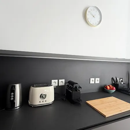 Lympia Riviera - Appartement