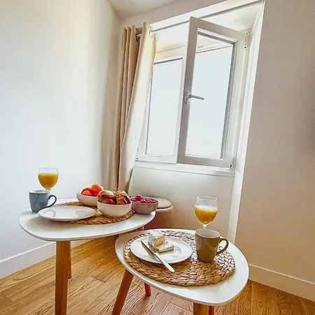 Apartment Cozy & Lumineux Proche *