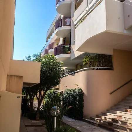 Appartement Le Bougainvillier