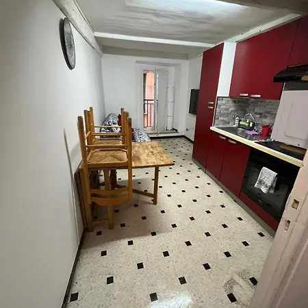 Cosy Vieux Avec Ac - Hypercentre - A Pied Apartment Nice
