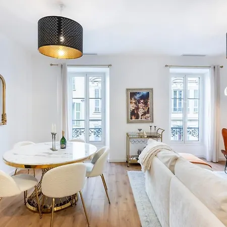 Assalit Two Bedrooms In Appartement Nice