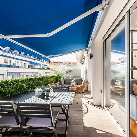 Super Flat In Carré D'or - 1 Minute From The Sea *