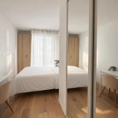Luxury Beachfront 2br Promenade Des Nice
