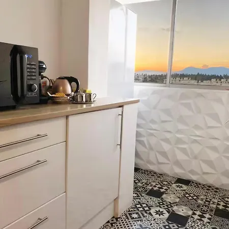Panoramic Sea View - Terrace - Air Conditioning - 2 Bedrooms - Wifi - Kitchen - Tram * Nice