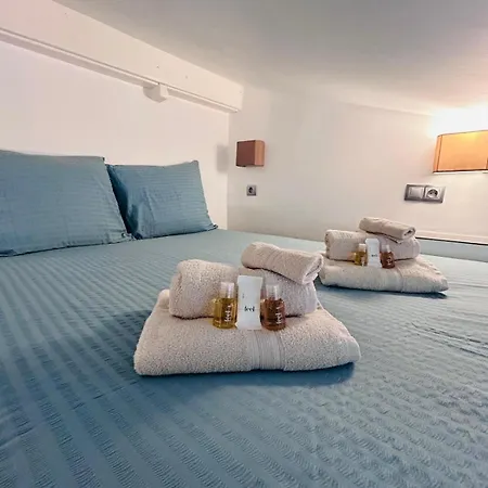Apartment Seabnb - Midnight Blue - Heart Of - Ac Nice