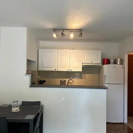 Apartment 2 Pieces Rdj Proche Nice