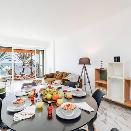 My Casa Prom 92 - Amazing Sea View 3 With Terrace Apartment