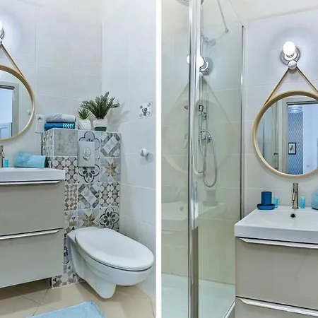 My Casa Grosso 1 Md - New 3 Minutes From The Sea Apartment Nice