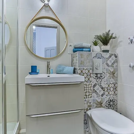My Casa Grosso 1 Md - New 3 Minutes From The Sea Apartment