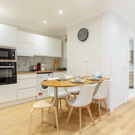 - Sweethome Spacious Flat - Balcon Appartement Nice