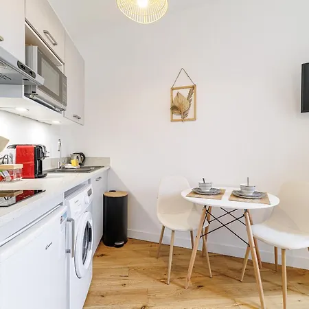 Charming Center 402 Appartement