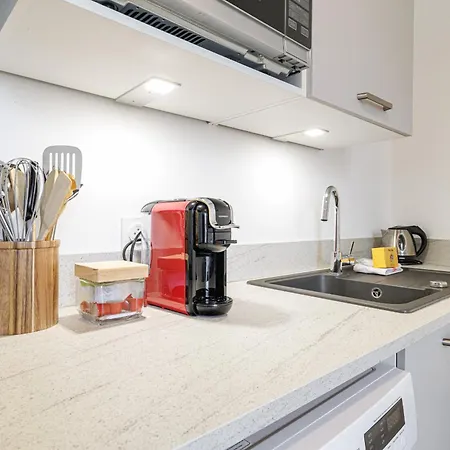 Appartement Charming Center 402 Nice