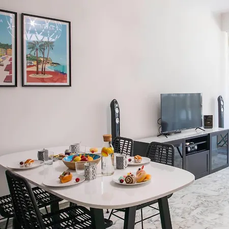 L21 Staywiz Us - Palatin Vue Promenade Clim & Wifi Apartment