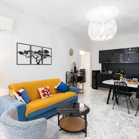 L21 Staywiz Us - Palatin Vue Promenade Clim & Wifi * Nice