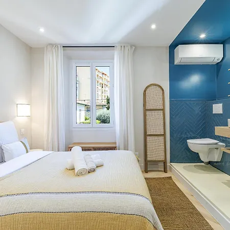 Apartment 62 Carnot Lot 6 - Renove - Climatise - 2