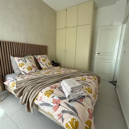 Appartement Zgondoiu Résidence Nice
