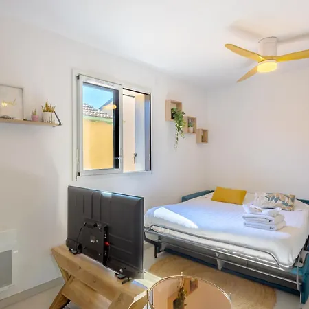 Apartment Potiers *