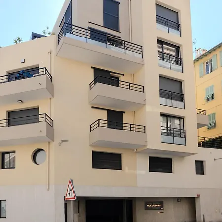 Potiers Apartment