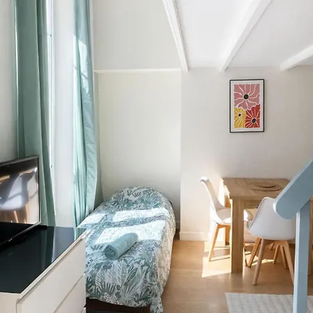 Lumineux - Centre Apartment Nice