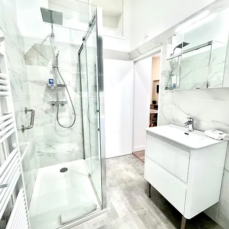 B Ot Cocon Du Moulin 2 - Old Town Promenade Des An Apartment Nice