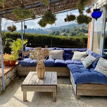 Charming Nicoise House Holiday home