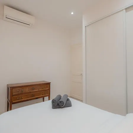 Apartment Superbe 3 Pieces Centre-ville Climatise *