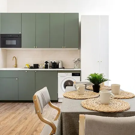 Wehost D3 - La Cour Du Sauna 2 Beds, 4 People Apartment *