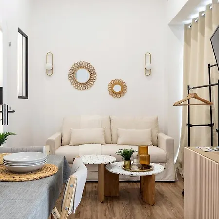 Apartment Wehost D2 - Smart & Chic Loft, 3 Mins To Beaches Nice