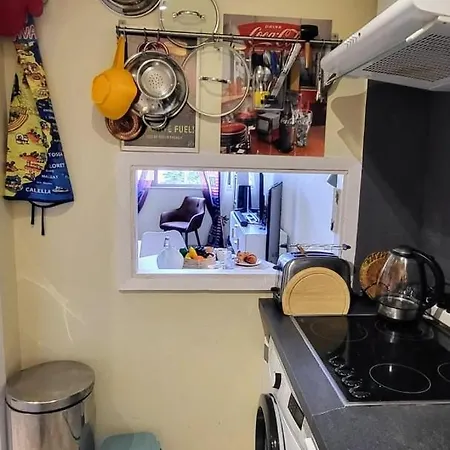 Apartment Wehost Etoile De 2lits 4pers A Pied *