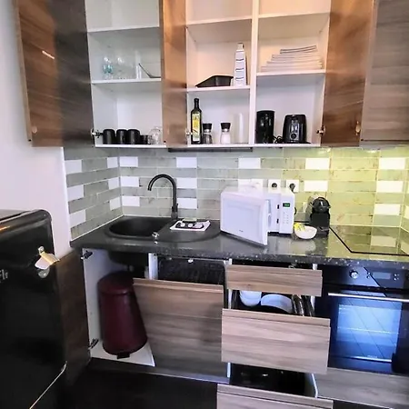 Wehost Clemenceau Sunny Palace 4 Pers 1 Bedroom Appartement *
