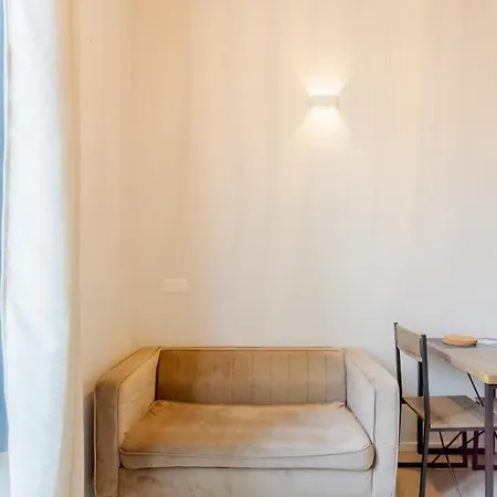 Avec Coin Nuit, Plein Centre Appartement Nice
