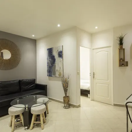 #33 Staywiz Us - Heart Of Old Town 5mins Walk To Nice