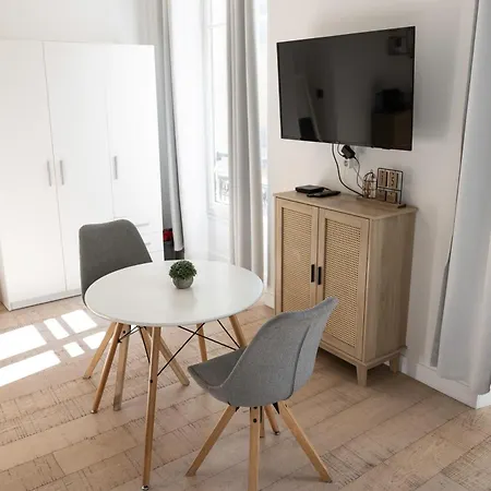 Appartement Cozy Center Nice