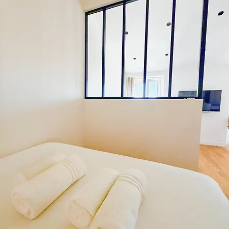 Cozy & Lumineux Proche Apartment Nice