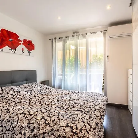 Appartement Le Bougainvillier *