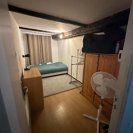 Apartment Cosy Vieux Avec Ac - Hypercentre - A Pied *