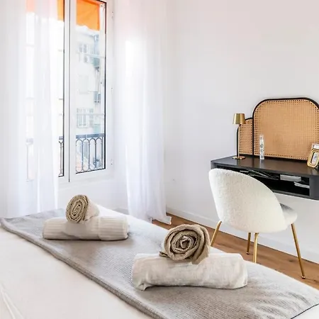 Assalit Two Bedrooms In * Nice