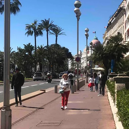 Super Flat In Carré D'or - 1 Minute From The Sea