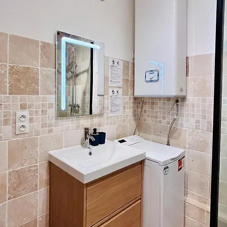 Old Town Immersion-breakfast-central-self Check-in Apartment *