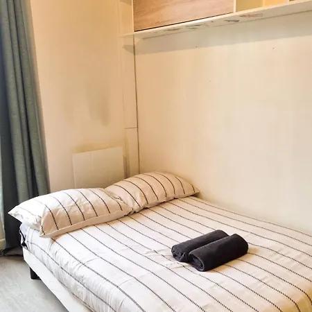 Joli T3 Moderne Avec Terrasse&climatisation Appartement Nice