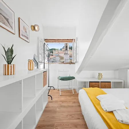 Le Panoramique - Vieux-nice Appartement *